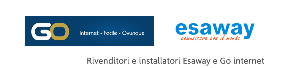 Rivenditori e installatori Easyway e Go Internet